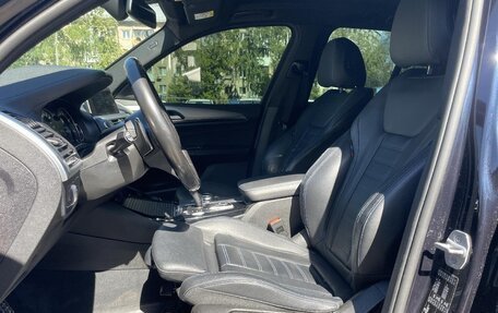 BMW X3, 2018 год, 3 200 000 рублей, 8 фотография