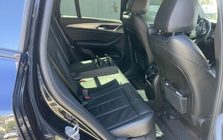 BMW X3, 2018 год, 3 200 000 рублей, 10 фотография