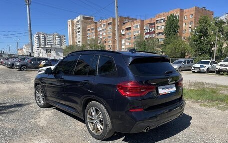 BMW X3, 2018 год, 3 200 000 рублей, 4 фотография