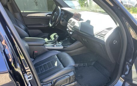 BMW X3, 2018 год, 3 200 000 рублей, 11 фотография