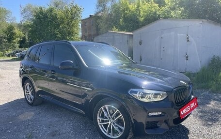 BMW X3, 2018 год, 3 200 000 рублей, 2 фотография
