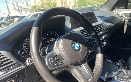 BMW X3, 2018 год, 3 200 000 рублей, 6 фотография