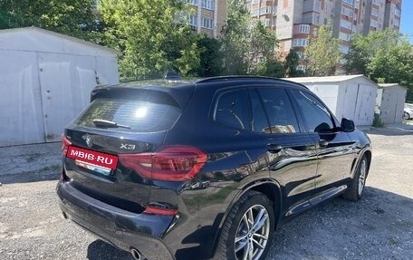 BMW X3, 2018 год, 3 200 000 рублей, 3 фотография