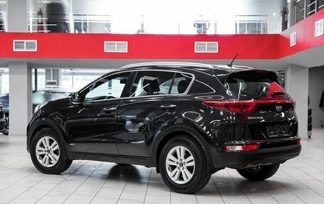 KIA Sportage IV рестайлинг, 2016 год, 1 599 000 рублей, 4 фотография