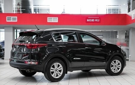 KIA Sportage IV рестайлинг, 2016 год, 1 599 000 рублей, 2 фотография