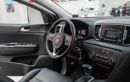 KIA Sportage IV рестайлинг, 2016 год, 1 599 000 рублей, 14 фотография