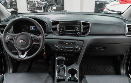 KIA Sportage IV рестайлинг, 2016 год, 1 599 000 рублей, 11 фотография