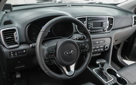 KIA Sportage IV рестайлинг, 2016 год, 1 599 000 рублей, 9 фотография