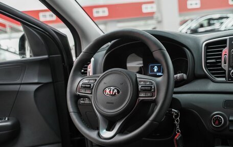 KIA Sportage IV рестайлинг, 2016 год, 1 599 000 рублей, 12 фотография