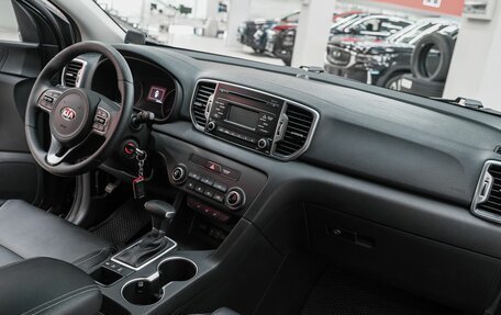 KIA Sportage IV рестайлинг, 2016 год, 1 599 000 рублей, 13 фотография