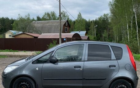 Mitsubishi Colt VI рестайлинг, 2008 год, 320 000 рублей, 4 фотография