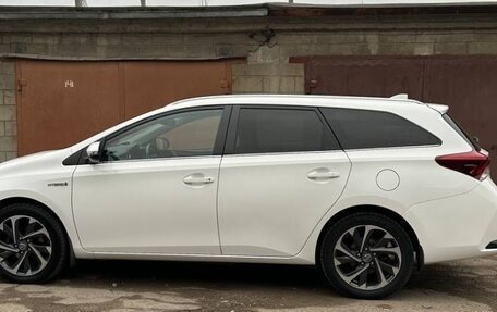 Toyota Auris II, 2016 год, 1 950 000 рублей, 4 фотография