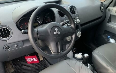 Mitsubishi Colt VI рестайлинг, 2008 год, 320 000 рублей, 6 фотография
