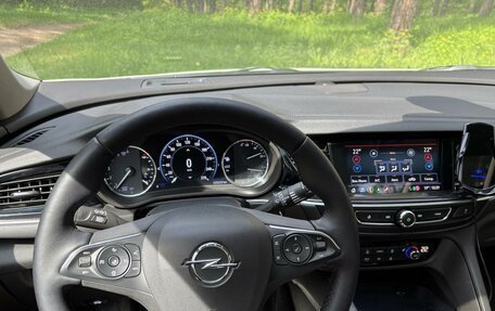 Opel Insignia II рестайлинг, 2019 год, 1 760 000 рублей, 8 фотография