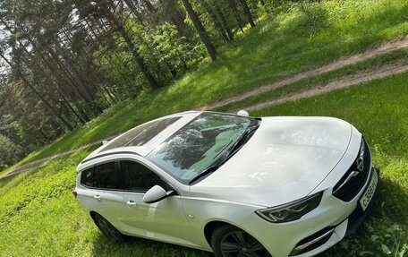 Opel Insignia II рестайлинг, 2019 год, 1 760 000 рублей, 16 фотография