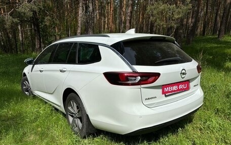 Opel Insignia II рестайлинг, 2019 год, 1 760 000 рублей, 13 фотография