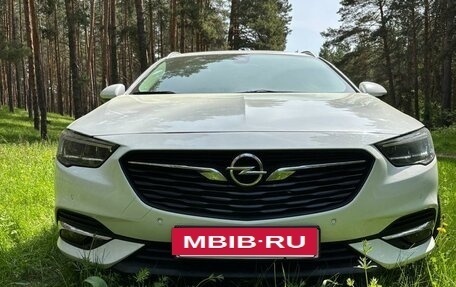 Opel Insignia II рестайлинг, 2019 год, 1 760 000 рублей, 4 фотография