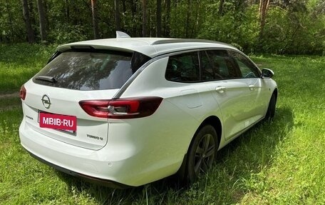 Opel Insignia II рестайлинг, 2019 год, 1 760 000 рублей, 10 фотография