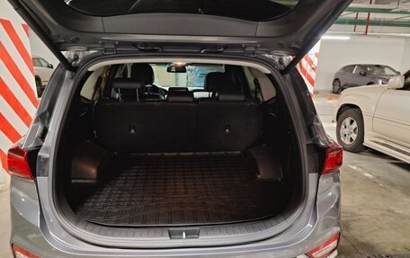 Hyundai Santa Fe IV, 2019 год, 3 350 000 рублей, 6 фотография
