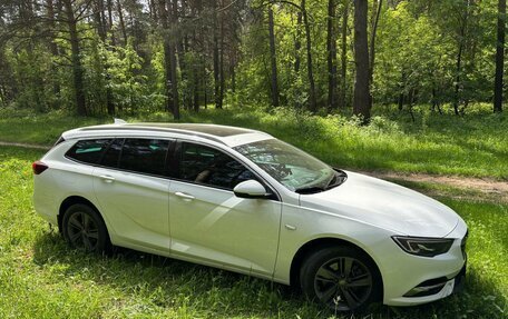 Opel Insignia II рестайлинг, 2019 год, 1 760 000 рублей, 20 фотография