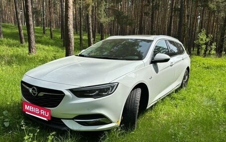 Opel Insignia II рестайлинг, 2019 год, 1 760 000 рублей, 22 фотография