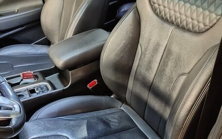 Hyundai Santa Fe IV, 2019 год, 3 350 000 рублей, 10 фотография