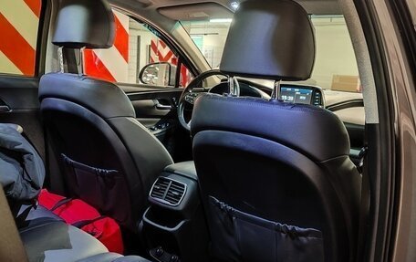 Hyundai Santa Fe IV, 2019 год, 3 350 000 рублей, 12 фотография