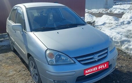 Suzuki Liana, 2007 год, 450 000 рублей, 5 фотография
