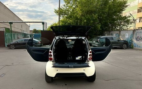 Smart Fortwo III, 2006 год, 455 000 рублей, 7 фотография