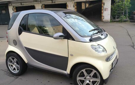 Smart Fortwo III, 2006 год, 455 000 рублей, 2 фотография