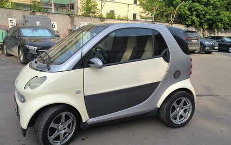 Smart Fortwo III, 2006 год, 455 000 рублей, 3 фотография