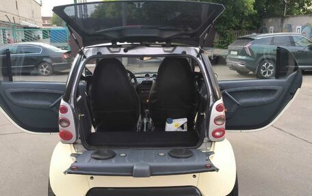 Smart Fortwo III, 2006 год, 455 000 рублей, 6 фотография