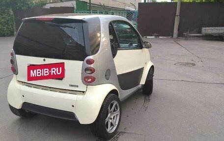 Smart Fortwo III, 2006 год, 455 000 рублей, 5 фотография