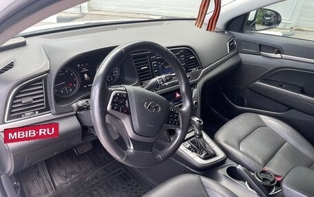 Hyundai Elantra VI рестайлинг, 2017 год, 1 690 000 рублей, 18 фотография