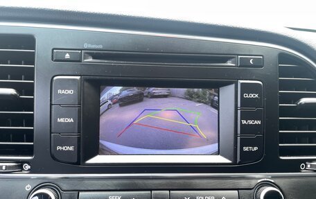Hyundai Elantra VI рестайлинг, 2017 год, 1 690 000 рублей, 24 фотография