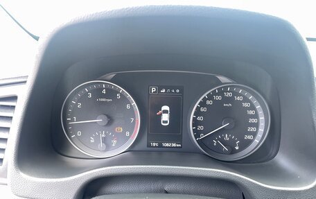 Hyundai Elantra VI рестайлинг, 2017 год, 1 690 000 рублей, 26 фотография