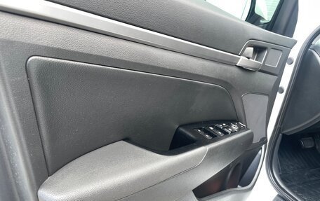 Hyundai Elantra VI рестайлинг, 2017 год, 1 690 000 рублей, 28 фотография