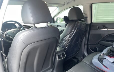 Hyundai Elantra VI рестайлинг, 2017 год, 1 690 000 рублей, 31 фотография