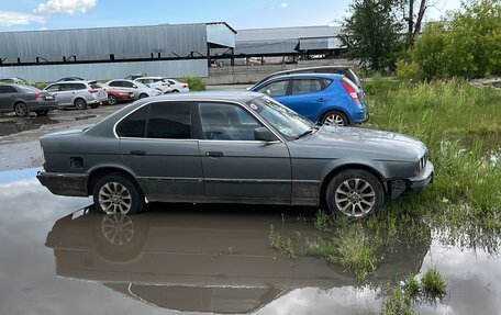 BMW 5 серия, 1989 год, 200 000 рублей, 2 фотография