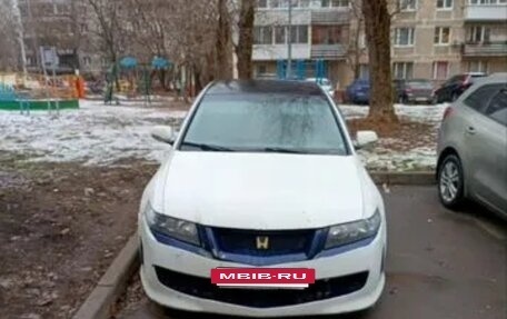 Honda Accord VII рестайлинг, 2005 год, 400 000 рублей, 3 фотография