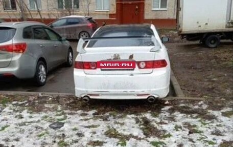 Honda Accord VII рестайлинг, 2005 год, 400 000 рублей, 2 фотография
