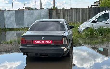 BMW 5 серия, 1989 год, 200 000 рублей, 4 фотография