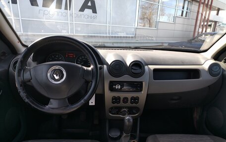 Renault Sandero I, 2011 год, 354 000 рублей, 6 фотография