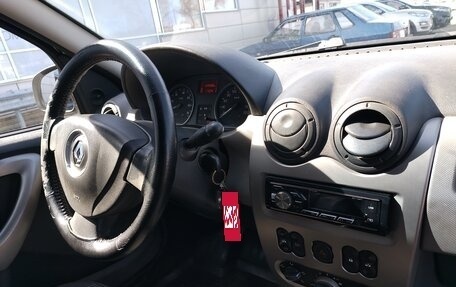 Renault Sandero I, 2011 год, 354 000 рублей, 5 фотография
