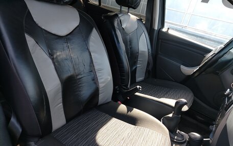 Renault Sandero I, 2011 год, 354 000 рублей, 8 фотография