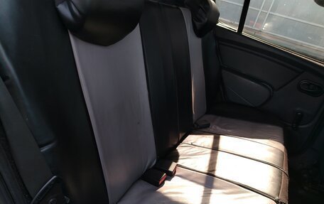 Renault Sandero I, 2011 год, 354 000 рублей, 9 фотография