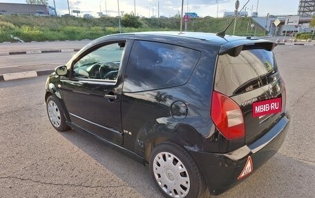 Citroen C2, 2006 год, 199 000 рублей, 4 фотография