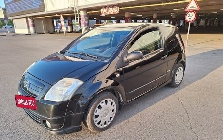 Citroen C2, 2006 год, 199 000 рублей, 3 фотография
