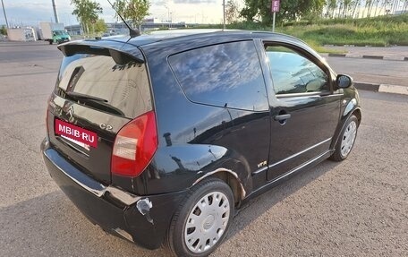Citroen C2, 2006 год, 199 000 рублей, 2 фотография