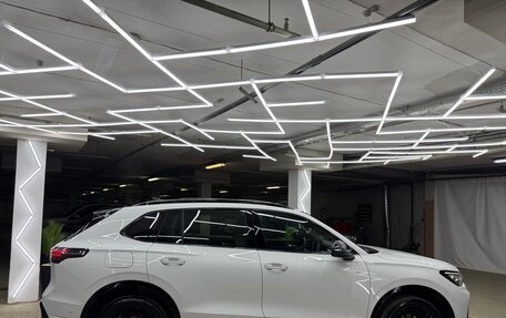 Volkswagen Tiguan, 2025 год, 4 600 000 рублей, 9 фотография